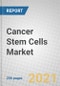 Cancer Stem Cells: Technologies and Global Markets to 2026 - Product Thumbnail Image