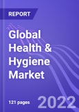 Global Health & Hygiene Market (Personal Care, Consumer Tissue & Professional Hygiene): Insights & Forecast with Potential Impact of COVID-19 (2021-2025)- Product Image