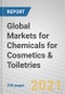 Global Markets for Chemicals for Cosmetics & Toiletries - Product Image