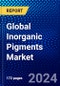 Global Inorganic Pigments Market (2023-2028) by Pigment, Product, Application, End-User, and Geography, Competitive Analysis, Impact of Covid-19, Impact of Economic Slowdown & Impending Recession with Ansoff Analysis - Product Image