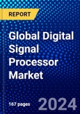 Global Digital Signal Processor Market (2021-2026) by Product Type, Core Type, Type, IC Design, Application, Industry, and Geography, Competitive Analysis and the Impact of Covid-19 with Ansoff Analysis- Product Image