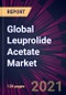 Global Leuprolide Acetate Market 2022-2026 - Product Thumbnail Image