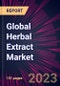 Global Herbal Extract Market 2023-2027 - Product Thumbnail Image