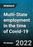 Multi-State employment in the time of Covid-19 - Webinar (Recorded)- Product Image