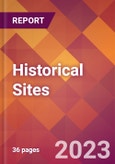 Historical Sites - 2022 U.S. Market Research Report with Updated Forecasts- Product Image