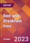 Bed-and-Breakfast Inns - 2022 U.S. Market Research Report with Updated COVID-19 Forecasts - Product Image