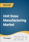 Unit Dose Manufacturing Market Size, Share & Trends Analysis Report by Sourcing (In-house, Outsourcing), by Product (Liquid Unit Dose, Solid Unit Dose), by End Use, by Region, and Segment Forecasts, 2021-2028 - Product Thumbnail Image