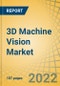 3D Machine Vision Market by Component (Hardware, Software), Product, Application, End-User (Industrial (Automotive, Electronics & Semiconductor, Food & Beverage), Commercial (Healthcare, ITS), Government), and Geography - Global Forecasts to 2028 - Product Image