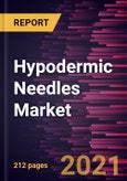 Hypodermic Needles Market Forecast to 2028 - COVID-19 Impact and Global Analysis- Product Image