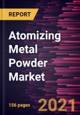 Atomizing Metal Powder Market Forecast to 2028 - COVID-19 Impact and Global Analysis- Product Image