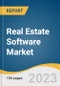 Real Estate Software Market Size, Share & Trends Analysis Report by Type (CRM Software, Enterprise Resource Planning Software), by Deployment, by End Use, by Application, by Region, and Segment Forecasts, 2021-2028 - Product Image