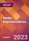 Media Representatives - 2022 U.S. Market Research Report with Updated Forecasts - Product Image