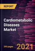 Cardiometabolic Diseases Market Forecast to 2028 - COVID-19 Impact and Global Analysis- Product Image