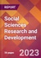 Social Sciences Research and Development - 2022 U.S. Market Research Report with Updated COVID-19 Forecasts - Product Thumbnail Image