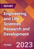 Engineering and Life Sciences Research and Development - 2022 U.S. Market Research Report with Updated Forecasts- Product Image