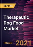 Therapeutic Dog Food Market Forecast to 2028 - COVID-19 Impact and Global Analysis- Product Image