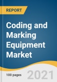 Coding and Marking Equipment Market Size, Share & Trends Analysis Report by Product Type (Continuous Inkjet Printer, Thermal Inkjet Printer, Laser Printer), by End-use Industry, by Region, and Segment Forecasts, 2021-2028- Product Image