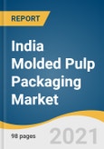 India Molded Pulp Packaging Market Size, Share & Trends Analysis Report by Source (Wood, Non-wood), by Pulp Type (Recycled, Virgin), by Technology (Thermoformed, Processed), by Application, and Segment Forecasts, 2020-2028- Product Image