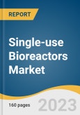 Single-use Bioreactors Market Size, Share & Trends Analysis Report By Product, By Type, By Type Of Cell, By Molecule Type, By Application, By End-use, By Usage Type, By Region, And Segment Forecasts, 2023 - 2030- Product Image