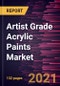 Artist Grade Acrylic Paints Market Forecast to 2028 - COVID-19 Impact and Global Analysis - Product Thumbnail Image