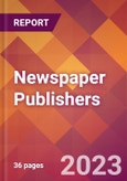 Newspaper Publishers - 2022 U.S. Market Research Report with Updated Forecasts- Product Image