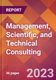 Management, Scientific, and Technical Consulting - 2022 U.S. Market Research Report with Updated Forecasts- Product Image