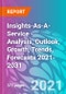 Insights-As-A-Service - Analysis, Outlook, Growth, Trends, Forecasts 2021-2031 - Product Thumbnail Image