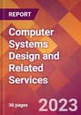 Computer Systems Design and Related Services - 2022 U.S. Market Research Report with Updated Forecasts- Product Image