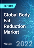Global Body Fat Reduction Market: Size, Trends & Forecast with Impact Analysis of COVID-19 (2021-2025)- Product Image