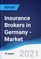 Insurance Brokers in Germany - Market Summary, Competitive Analysis and Forecast to 2025 - Product Thumbnail Image