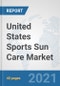 United States Sports Sun Care Market: Prospects, Trends Analysis, Market Size and Forecasts up to 2027 - Product Thumbnail Image