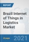 Brazil Internet of Things (IoT) in Logistics Market: Prospects, Trends Analysis, Market Size and Forecasts up to 2027 - Product Thumbnail Image