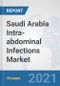 Saudi Arabia Intra-abdominal Infections Market: Prospects, Trends Analysis, Market Size and Forecasts up to 2027 - Product Thumbnail Image
