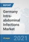 Germany Intra-abdominal Infections Market: Prospects, Trends Analysis, Market Size and Forecasts up to 2027 - Product Thumbnail Image