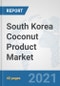 South Korea Coconut Product Market: Prospects, Trends Analysis, Market Size and Forecasts up to 2027 - Product Thumbnail Image