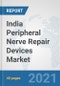 India Peripheral Nerve Repair Devices Market: Prospects, Trends Analysis, Market Size and Forecasts up to 2027 - Product Thumbnail Image