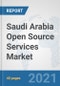 Saudi Arabia Open Source Services Market: Prospects, Trends Analysis, Market Size and Forecasts up to 2027 - Product Thumbnail Image
