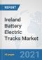 Ireland Battery Electric Trucks Market: Prospects, Trends Analysis, Market Size and Forecasts up to 2027 - Product Thumbnail Image