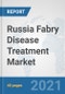 Russia Fabry Disease Treatment Market: Prospects, Trends Analysis, Market Size and Forecasts up to 2027 - Product Thumbnail Image