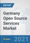 Germany Open Source Services Market: Prospects, Trends Analysis, Market Size and Forecasts up to 2027 - Product Thumbnail Image