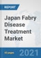 Japan Fabry Disease Treatment Market: Prospects, Trends Analysis, Market Size and Forecasts up to 2027 - Product Thumbnail Image