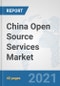 China Open Source Services Market: Prospects, Trends Analysis, Market Size and Forecasts up to 2027 - Product Thumbnail Image