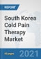 South Korea Cold Pain Therapy Market: Prospects, Trends Analysis, Market Size and Forecasts up to 2027 - Product Thumbnail Image