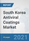 South Korea Antiviral Coatings Market: Prospects, Trends Analysis, Market Size and Forecasts up to 2027 - Product Thumbnail Image