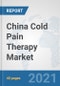China Cold Pain Therapy Market: Prospects, Trends Analysis, Market Size and Forecasts up to 2027 - Product Thumbnail Image