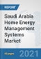 Saudi Arabia Home Energy Management Systems Market: Prospects, Trends Analysis, Market Size and Forecasts up to 2027 - Product Thumbnail Image