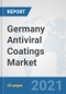 Germany Antiviral Coatings Market: Prospects, Trends Analysis, Market Size and Forecasts up to 2027 - Product Thumbnail Image