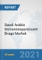 Saudi Arabia Immunosuppressant Drugs Market: Prospects, Trends Analysis, Market Size and Forecasts up to 2027 - Product Thumbnail Image