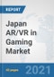 Japan AR/VR in Gaming Market: Prospects, Trends Analysis, Market Size and Forecasts up to 2027 - Product Thumbnail Image