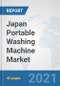 Japan Portable Washing Machine Market: Prospects, Trends Analysis, Market Size and Forecasts up to 2027 - Product Thumbnail Image